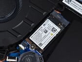 SSD-накопитель YMTC в ноутбуке Lenovo ThinkBook 14 G9 IPL.