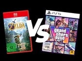 Zelda vs. GTA 6 – хотя эти две игры выходят с разницей всего в две недели, Nintendo, вероятно, не слишком беспокоится о блокбастере Rockstar.