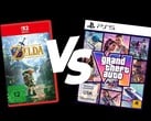 Zelda vs. GTA 6 – хотя эти две игры выходят с разницей всего в две недели, Nintendo, вероятно, не слишком беспокоится о блокбастере Rockstar.