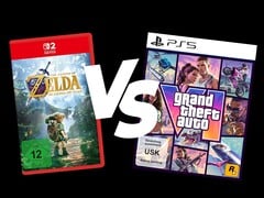 Zelda vs. GTA 6 – хотя эти две игры выходят с разницей всего в две недели, Nintendo, вероятно, не слишком беспокоится о блокбастере Rockstar.