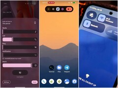 Утверждается, что утечка Android 17 скриншотов показывает обновление дизайна.
