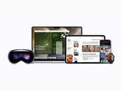 Художественный рендер, демонстрирующий работу искусственного интеллекта Siri на всех устройствах.