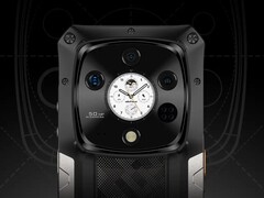 Прочный смартфон Armor 28 Pro с двумя дисплеями теперь доступен на Amazon (Источник изображения: Ulefone)