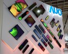 AUO представила впечатляющие новые технологии на выставке Touch Taiwan в этом году. (Изображение: sixteen-nine.net)