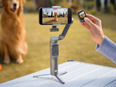 Osmo Mobile 8P и аксессуар Osmo FrameTap.