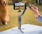 Osmo Mobile 8P и аксессуар Osmo FrameTap.