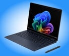 Новый OmniBook X Flip 14 может быть выполнен в цвете Atmospheric Blue независимо от выбора процессора.