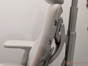 Толщина задней подушки.