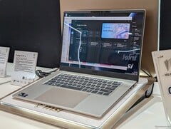 Возможно, новейший Prestige 16 имеет дисплей с меньшим разрешением, чем XPS 16, но он компенсирует это большим количеством портов и более тонким дизайном