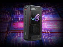 Первый взгляд на обновленный ROG NUC от Asus, о котором ходят слухи.