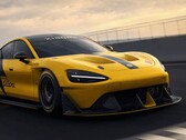 SU7 Ultra. (Источник изображения: Xiaomi)