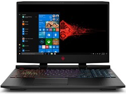 На обзоре: HP Omen 15-dc1303ng. Тестовый образец предоставлен компанией HP