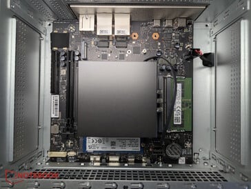Внутреннее устройство