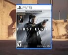 показан розничный кейс 007 First Light PS5