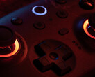последний контроллер Ultimate 2 от 8BitDo выпускается в одном цветовом варианте, украшенном элементами из Wuchang: Fallen Feathers. (Источник изображения: 8BitDo)