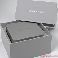 Geekom A9 Max. (Источник изображения: Notebookcheck)