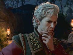 Астарианец в Baldur&#039;s Gate 3. (Источник изображения: Larian Studios)