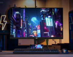 Игровой монитор Asus ROG Strix XG258QMG (на фото). (Источник изображения: Asus)