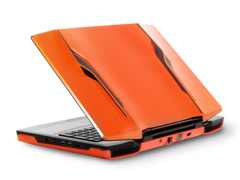 Краткий обзор ноутбука iBuyPower Chimera CX-9