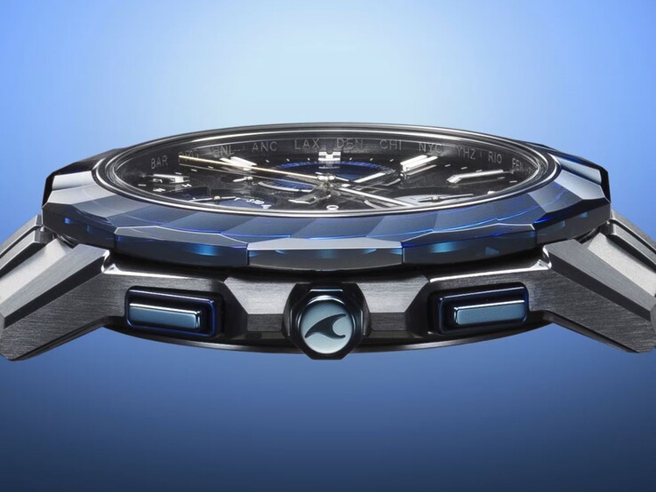 Часы Casio Oceanus Manta OCW-S6000AP-1A