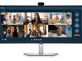 Монитор для конференций Dell Pro P 34 с концентратором USB-C стоит недешево, но он обладает множеством функций.