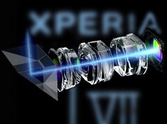 Sony запустила сенсор Exmor T в Xperia 1 V в 2023 году. (Источник изображения: Sony - отредактировано)