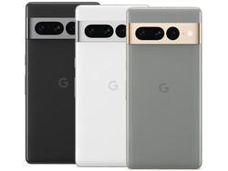 Расцветки Google Pixel 7 Pro