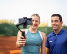 Гимбал для смартфонов Hohem V3 Ultra рассчитан на нагрузку до 400 грамм (0,88 фунта) (Источник изображения: Hohem)