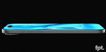 Iphone air от fpt (Источник изображения: fpt. на YouTube)