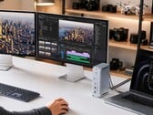 Первая док-станция компании Keychron поддерживает интерфейс Thunderbolt 5.