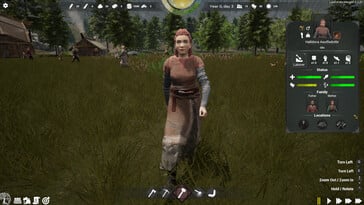 Изображение, на котором изображён персонаж из игры «Land of the Vikings».