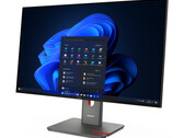 Lenovo выпускает монитор ThinkVision P32UD-40: Монитор с разрешением 4K UHD для профессионалов (Источник изображения: Lenovo)