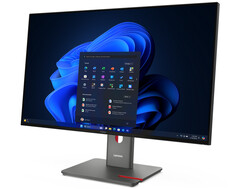 Lenovo выпускает монитор ThinkVision P32UD-40: Монитор с разрешением 4K UHD для профессионалов (Источник изображения: Lenovo)