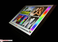Lenovo ThinkBook 13s-ITL G2. Обзорность