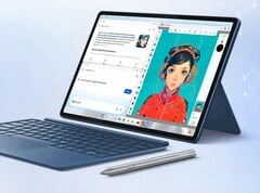 Благодаря 13-дюймовому дисплею Moto Pad 70 Pro является отличной альтернативой ноутбуку.