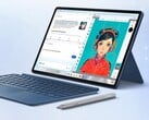 Благодаря 13-дюймовому дисплею Moto Pad 70 Pro является отличной альтернативой ноутбуку.