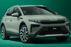 Новая Skoda Elroq обогнала VW ID.3 по количеству проданных автомобилей в ЕС