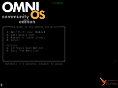 OmniOS r151058 теперь доступна