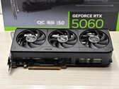 RTX 5060. (Источник изображения: Sebastian Badev via Notebookcheck) 