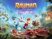 Официальный рекламный постер к игре «Rayman Legends Retold»