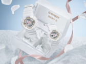 Этот лимитированный набор G-SHOCK x Baby-G будет продаваться в розницу по цене 39 050 йен (~$256). (Источник изображения: Casio)