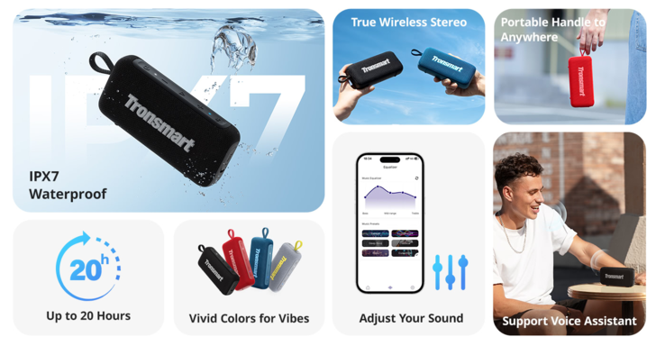 (Источник изображения: Tronsmart)