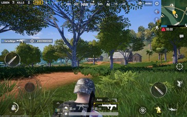 PUBG Mobile