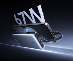 Power bank Nexode Pro мощностью 67 Вт стоит около $20,75. На фото: портативное зарядное устройство. (Источник изображения: Ugreen - отредактировано)