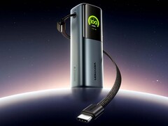 Vention 20000mAh Power Bank теперь доступен на Amazon в Европе. (Источник изображения: Vention)