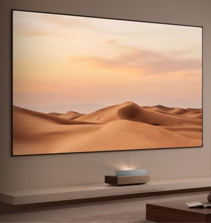 Лазерный телевизор Xgimi Aura 3 Max