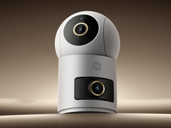 Smart Camera 4 Dual Camera Edition стоит около 42 долларов в Китае. На фото: камера безопасности. (Источник изображения: Xiaomi)