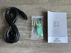 Объем поставки SolarFlow 2400 Pro