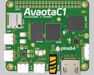 Avaota C1: новый одноплатный компьютер с GPIO и HDMI (Источник изображения: Avaota)