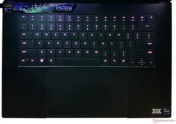 Подсветку Razer Chroma RGB можно настроить